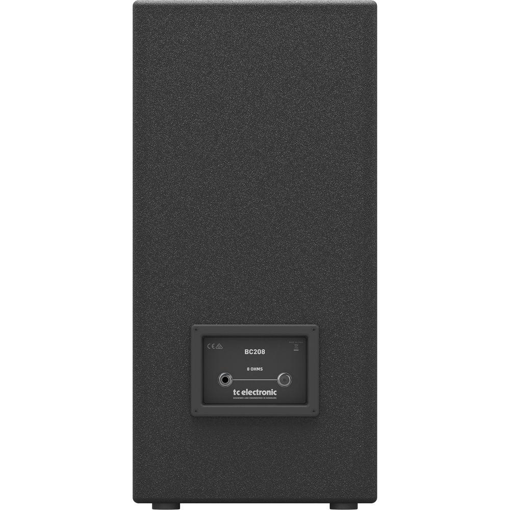 TC Electronic BC208 200W 2x8" Bass Cabinet