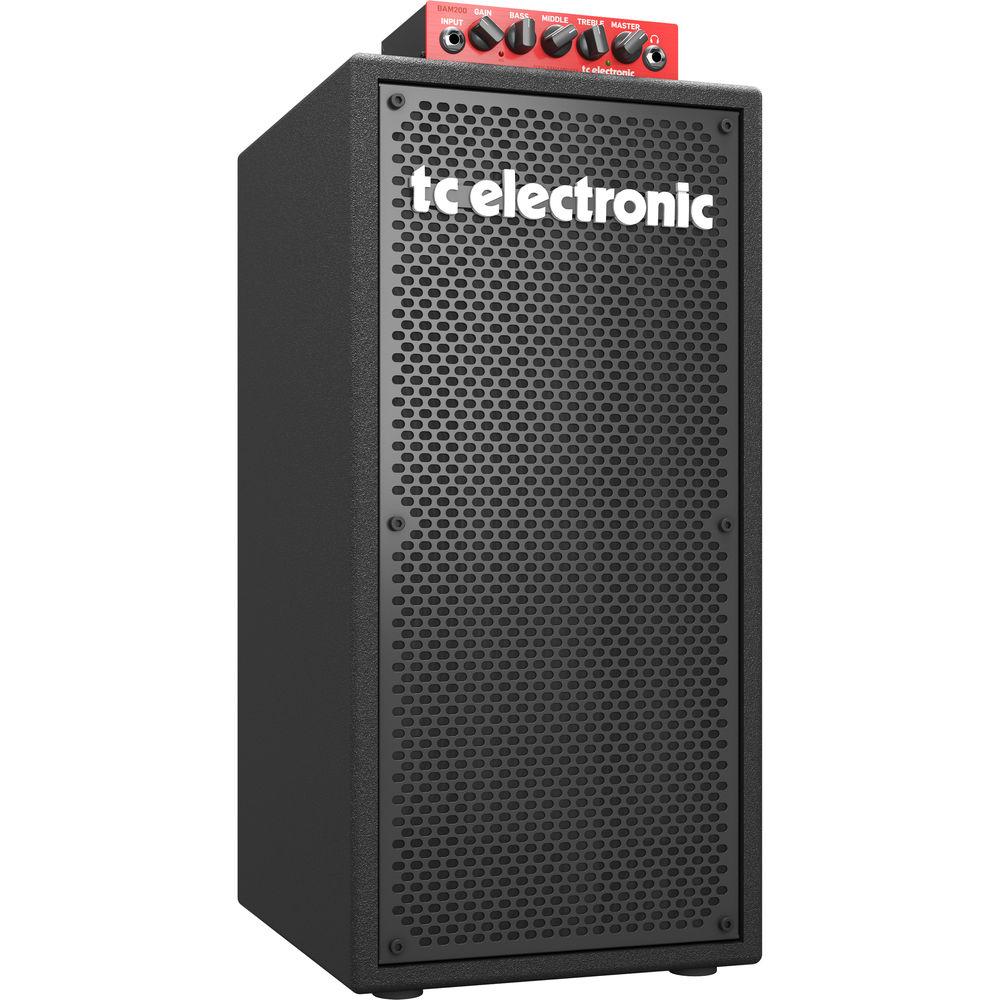 TC Electronic BC208 200W 2x8" Bass Cabinet