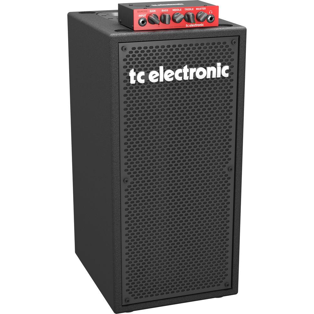 TC Electronic BC208 200W 2x8" Bass Cabinet