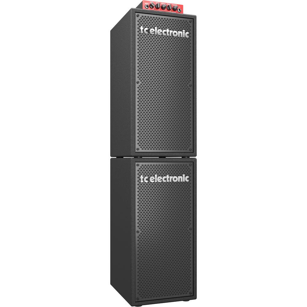 TC Electronic BC208 200W 2x8" Bass Cabinet