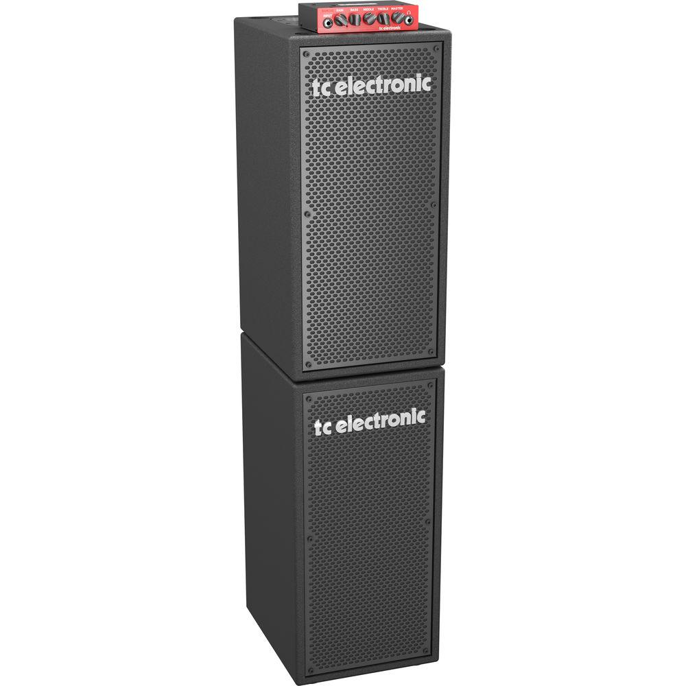 TC Electronic BC208 200W 2x8" Bass Cabinet
