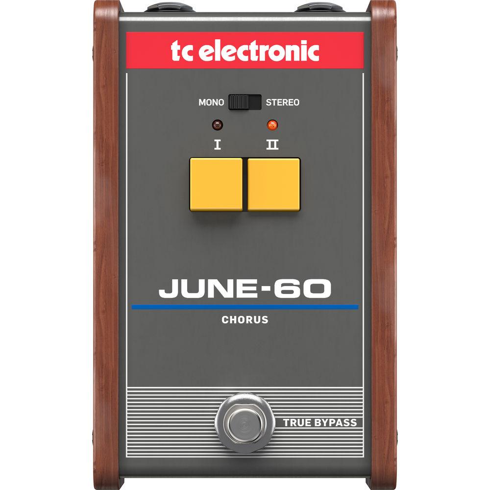 TC Electronic JUNE-60 Analog Chorus Pedal