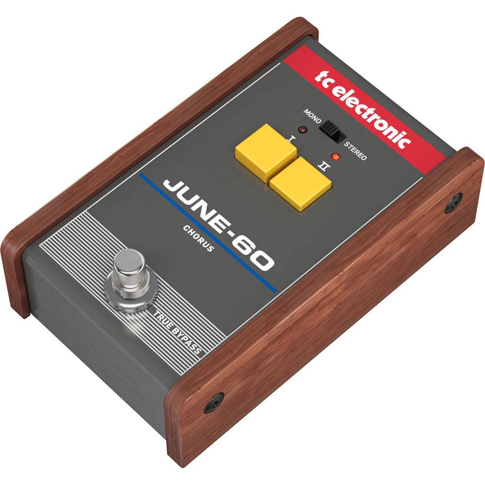 TC Electronic JUNE-60 Analog Chorus Pedal