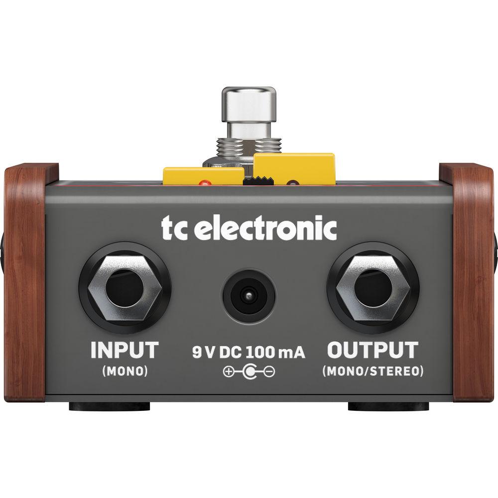 TC Electronic JUNE-60 Analog Chorus Pedal