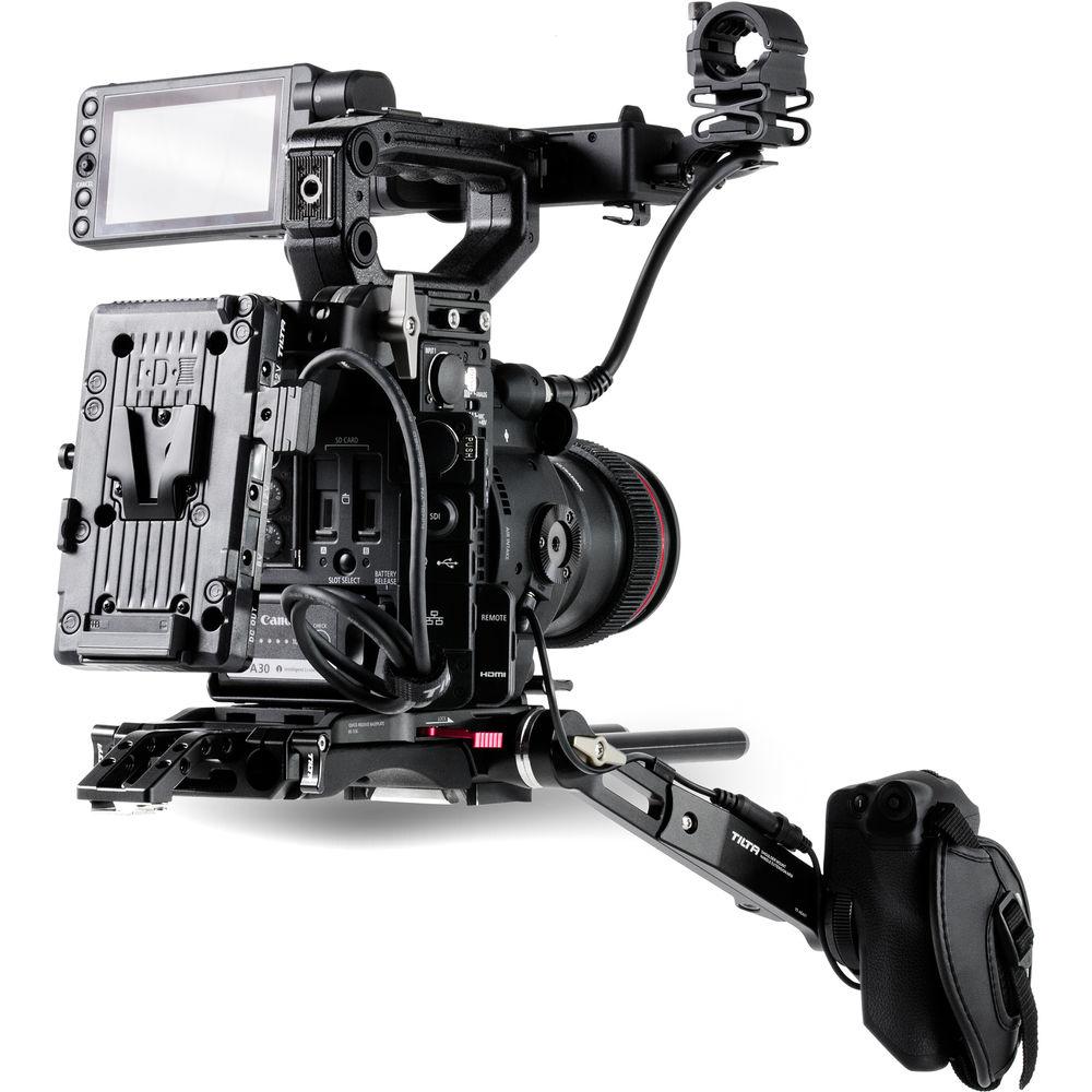 Tilta Camera Cage for Canon C200 with Battery Plate
