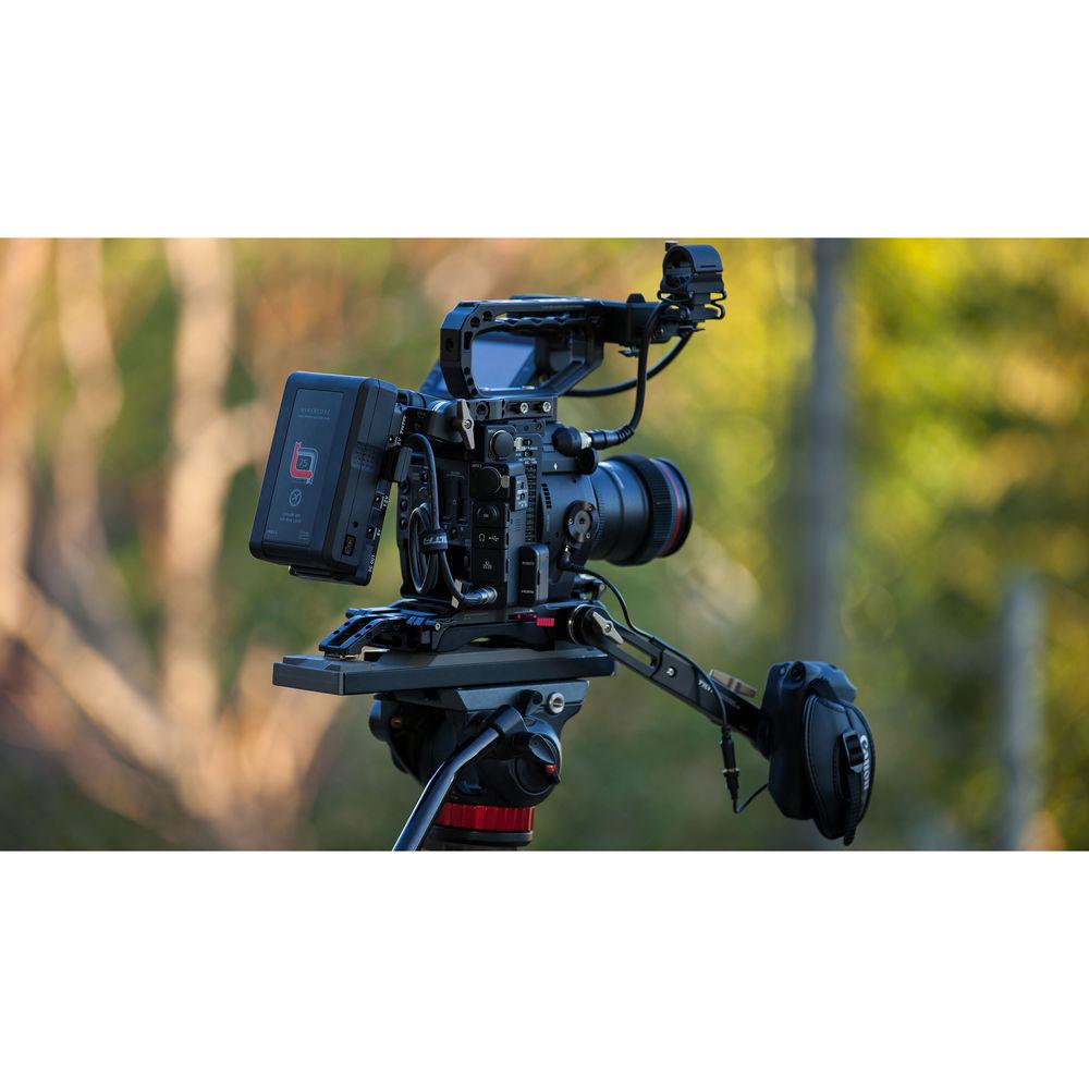 Tilta Camera Cage for Canon C200 with Battery Plate