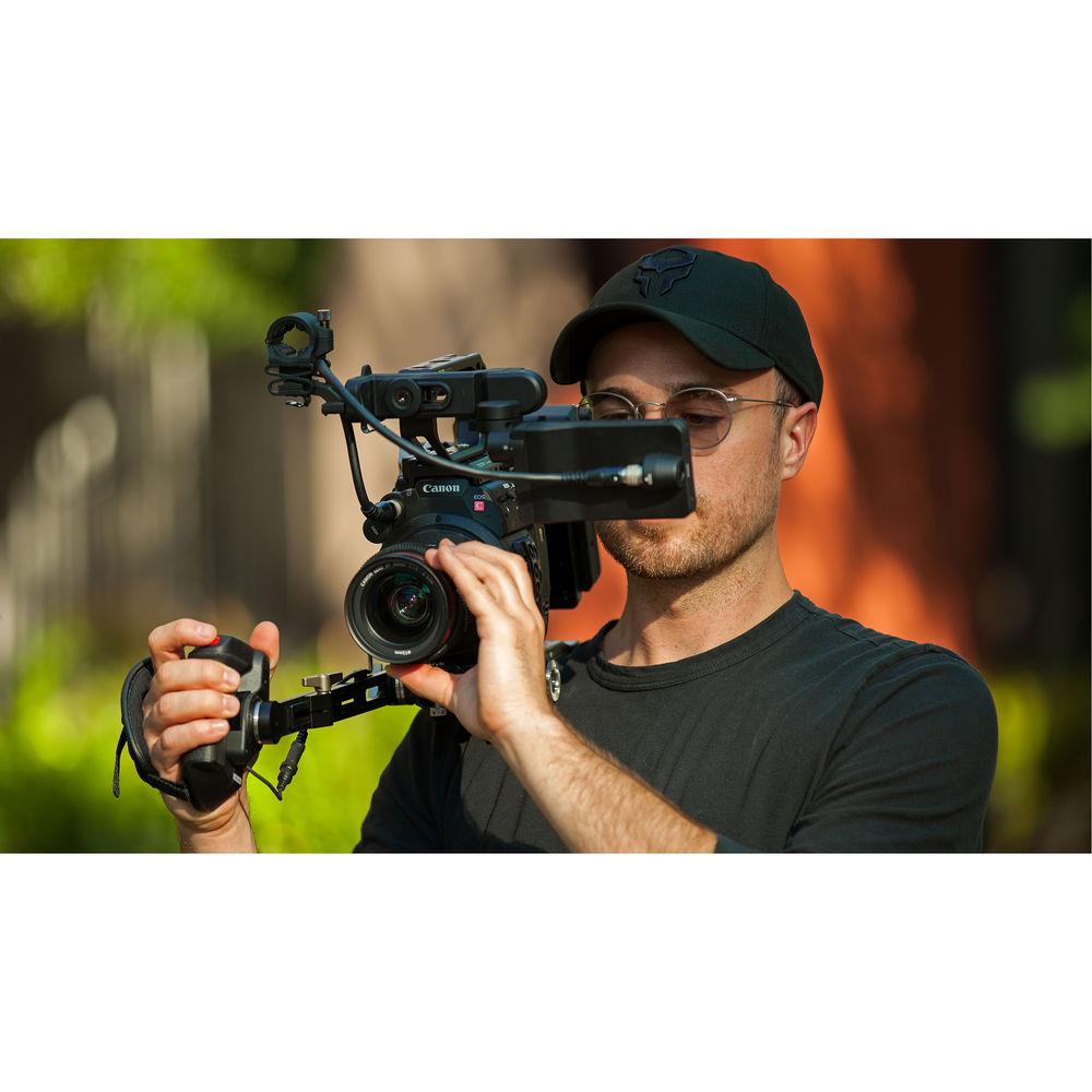 Tilta Camera Cage for Canon C200 with Battery Plate