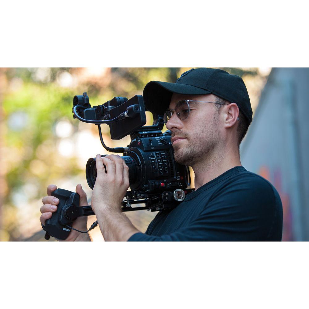 Tilta Camera Cage for Canon C200 with Battery Plate