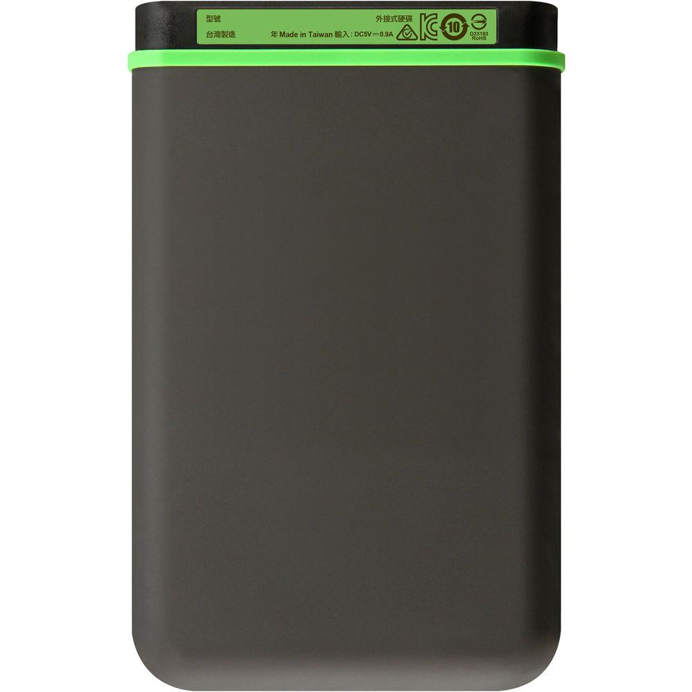 Transcend 2TB USB 3.1 Storejet 25M3 Portable Hard Drive