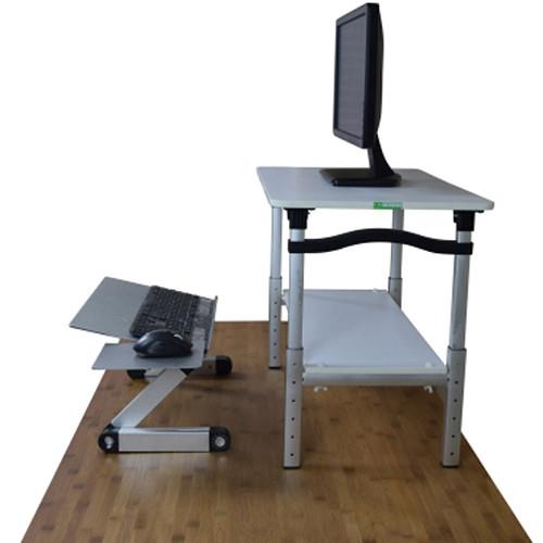 Uncaged Ergonomics Lift Standing Desk Converter