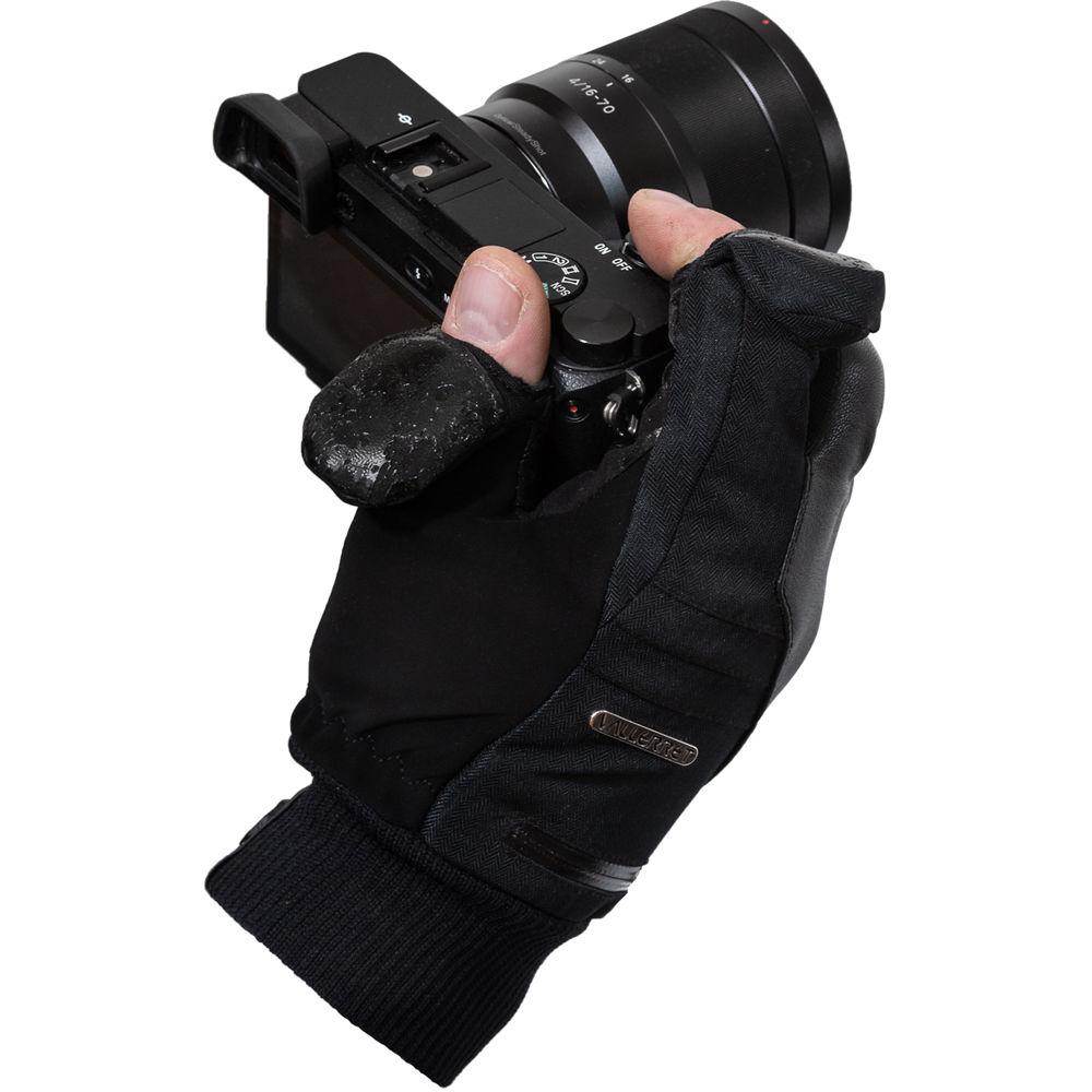Vallerret Markhof Pro Model 2.0 Photography Gloves