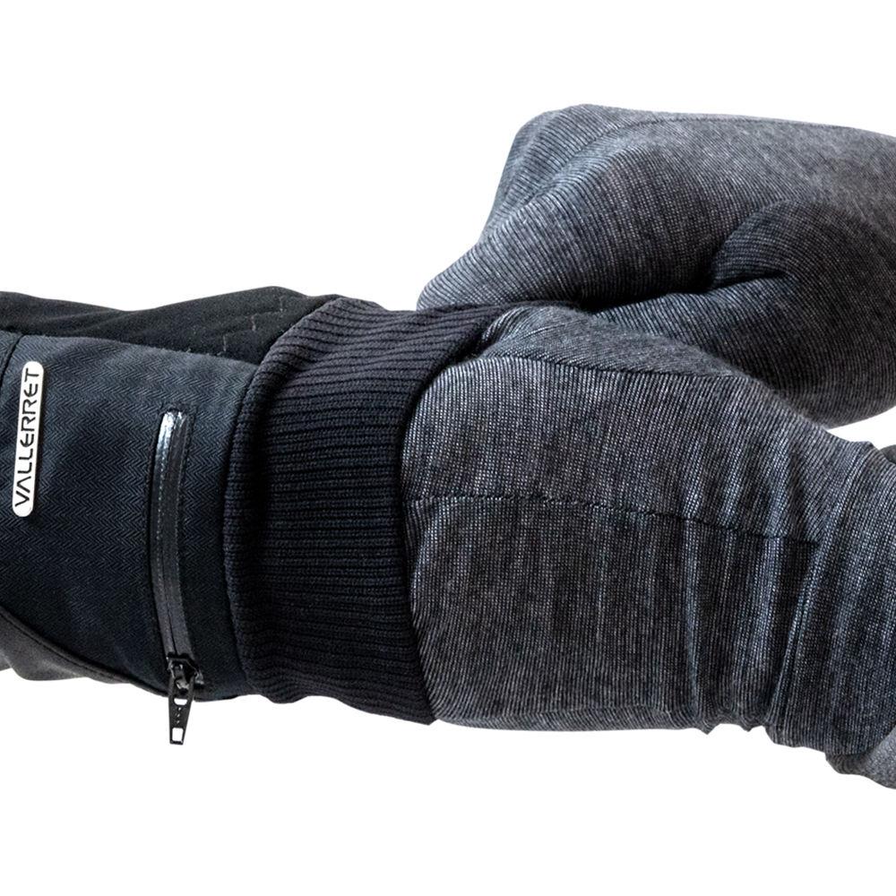 Vallerret Merino Photography Glove Liners