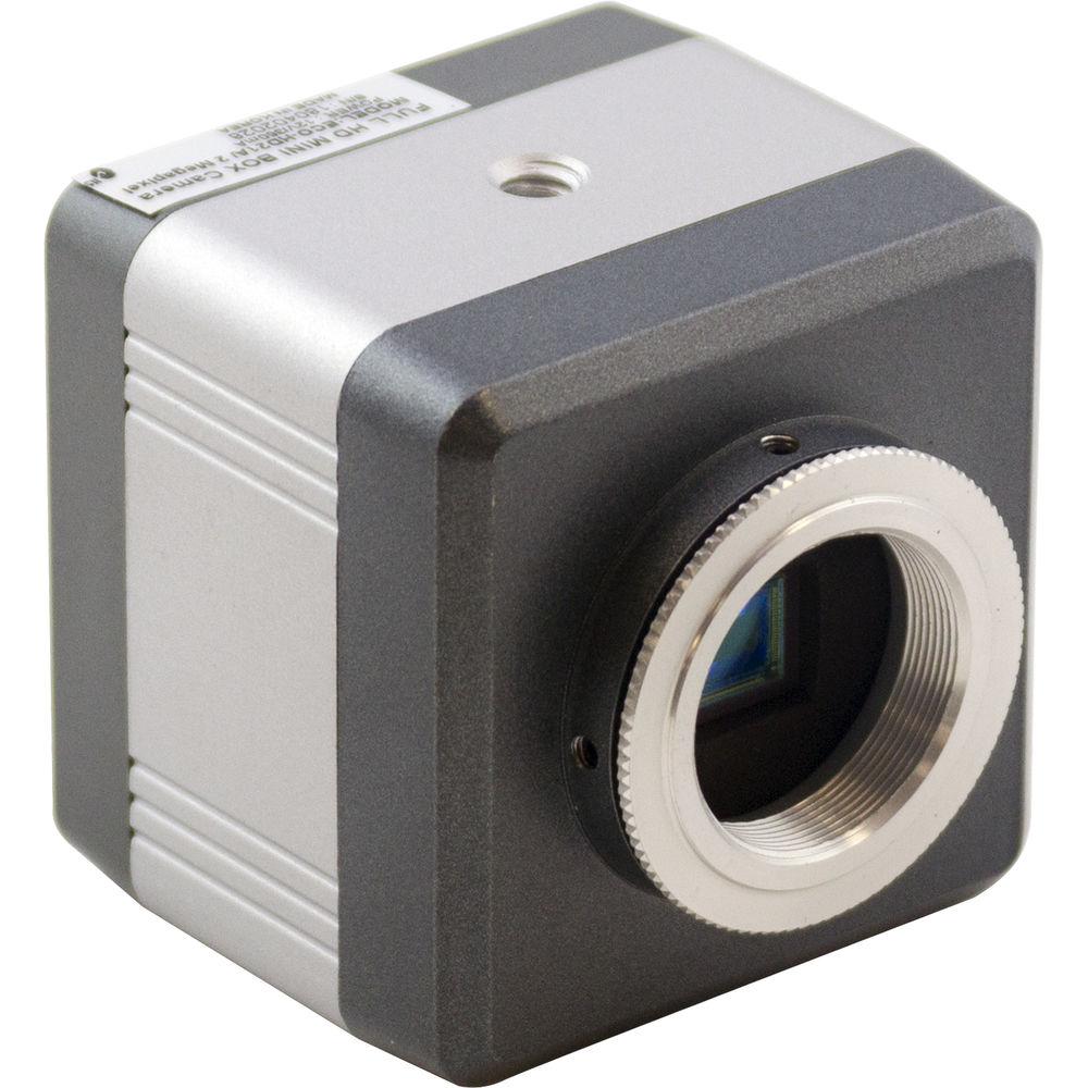 ViewZ VZ-BCHS-2 Compact 3G HD-SDI HDMI Full HD Box Camera