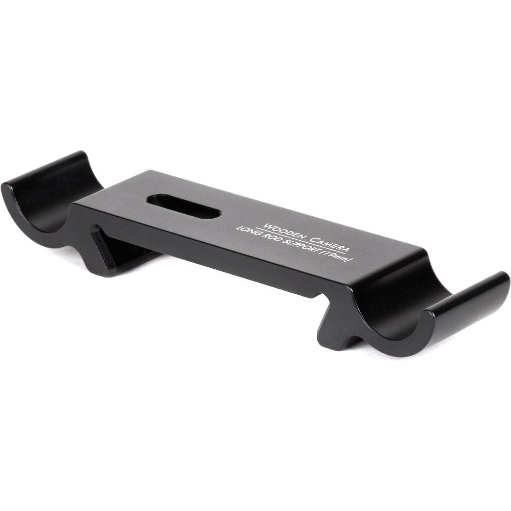 Wooden Camera Long Rod Support Bracket