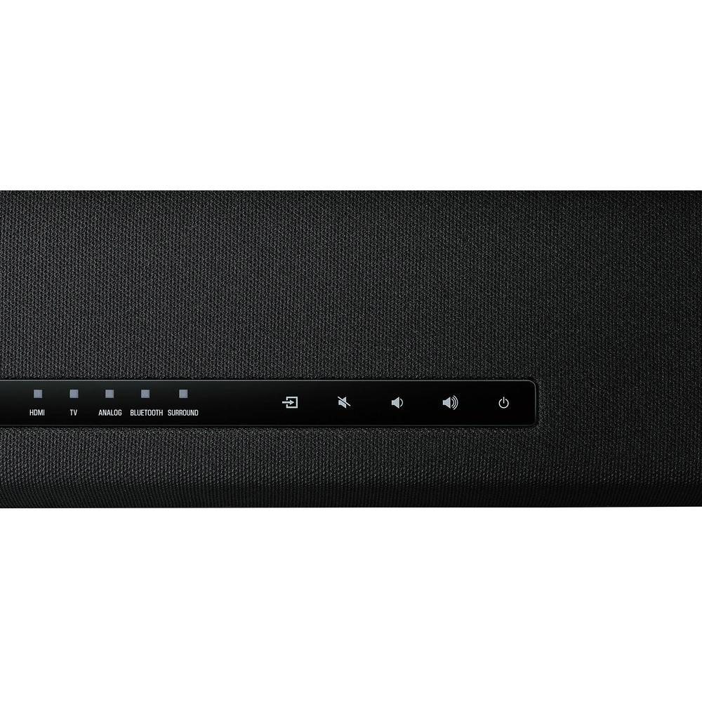 Yamaha YAS-108 120W 2-Channel Soundbar