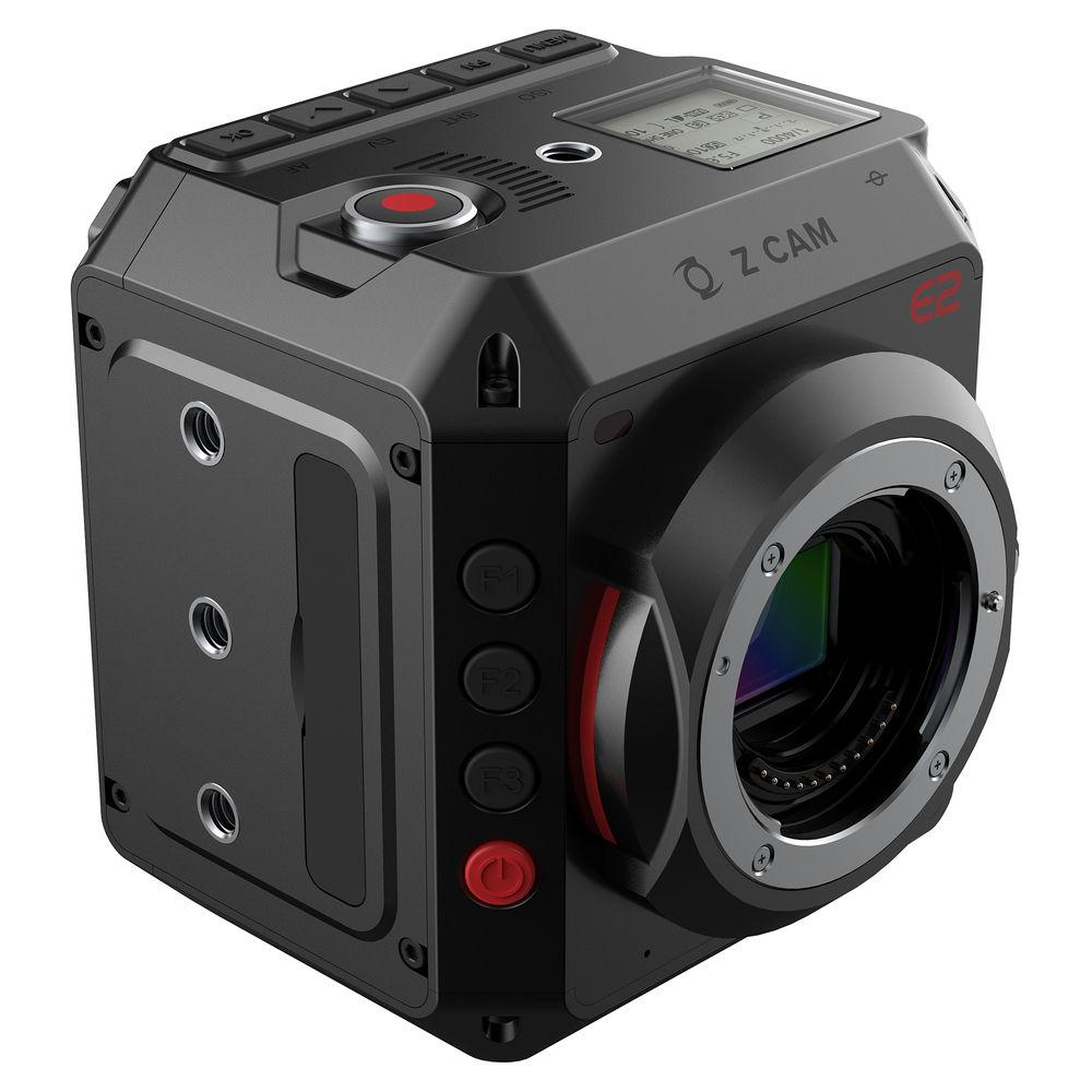 Z CAM E2 Professional 4K Cinematic Camera, Z, CAM, E2, Professional, 4K, Cinematic, Camera