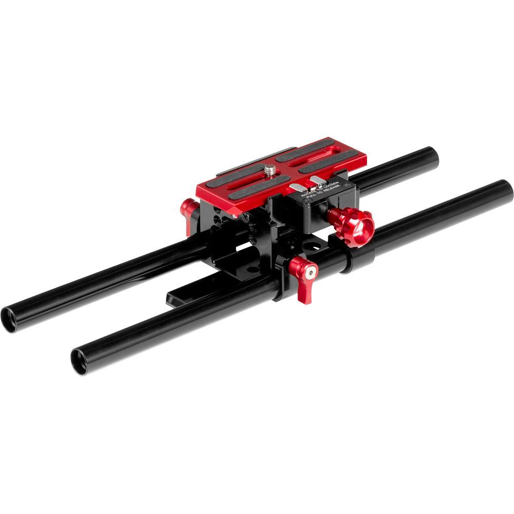Zacuto Polaris 15mm LWS Baseplate System
