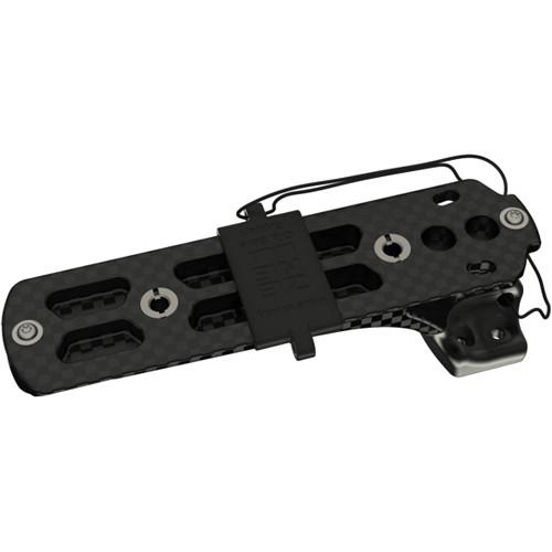 Zenelli Carbon LFN Carbon Lens Foot for Nikon