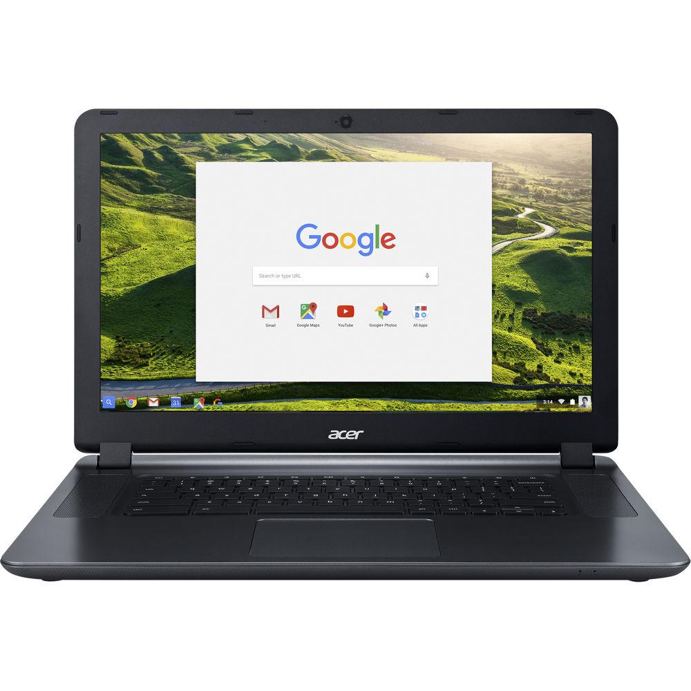 Acer 15.6" Chromebook 15 CB3-532-C4ZZ