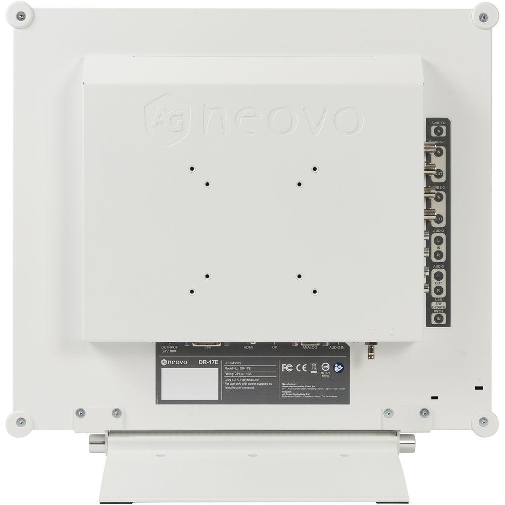 AG Neovo 17" SXGA LED-Backlit Dental Display