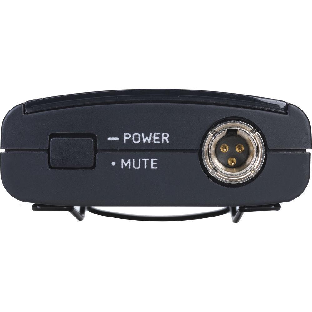 AKG DMS300 2.4 GHz Digital Bodypack Wireless Instrument System