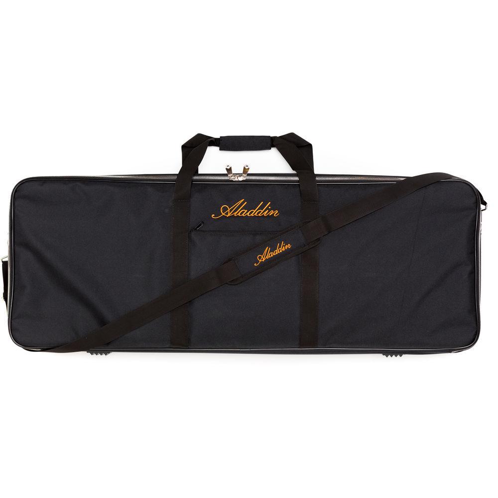 Aladdin Fabric-Lite 200W Bi-Color Kit with Gold Mount Battery Plate