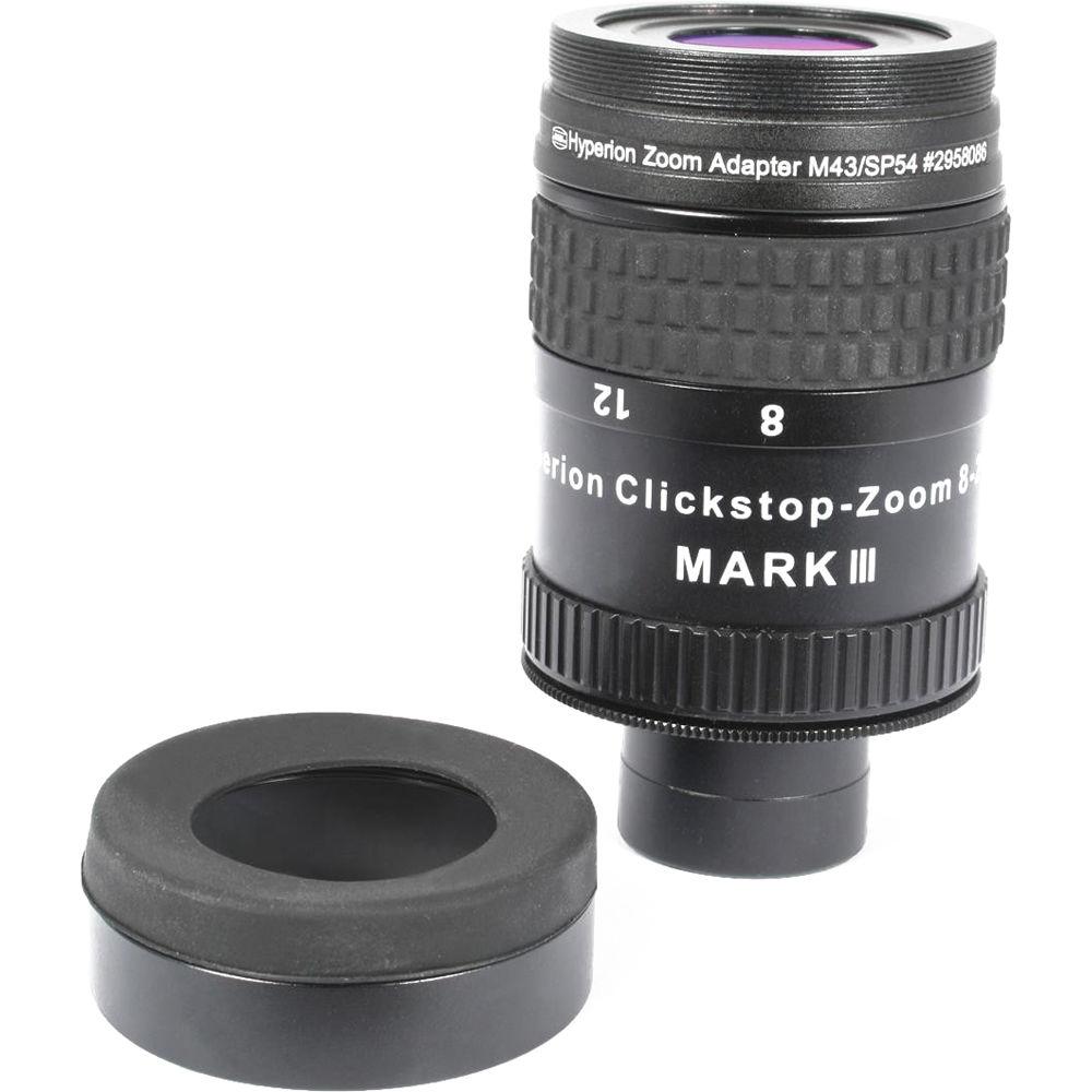 Alpine Astronomical Baader Hyperion Zoom M43 SP54 Eyepiece Adapter