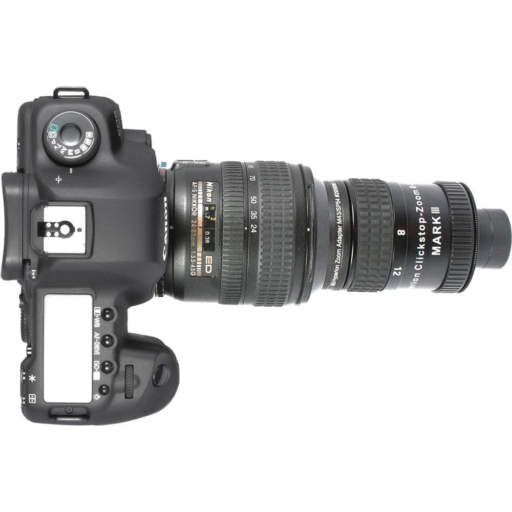 Alpine Astronomical Baader Hyperion Zoom M43 SP54 Eyepiece Adapter