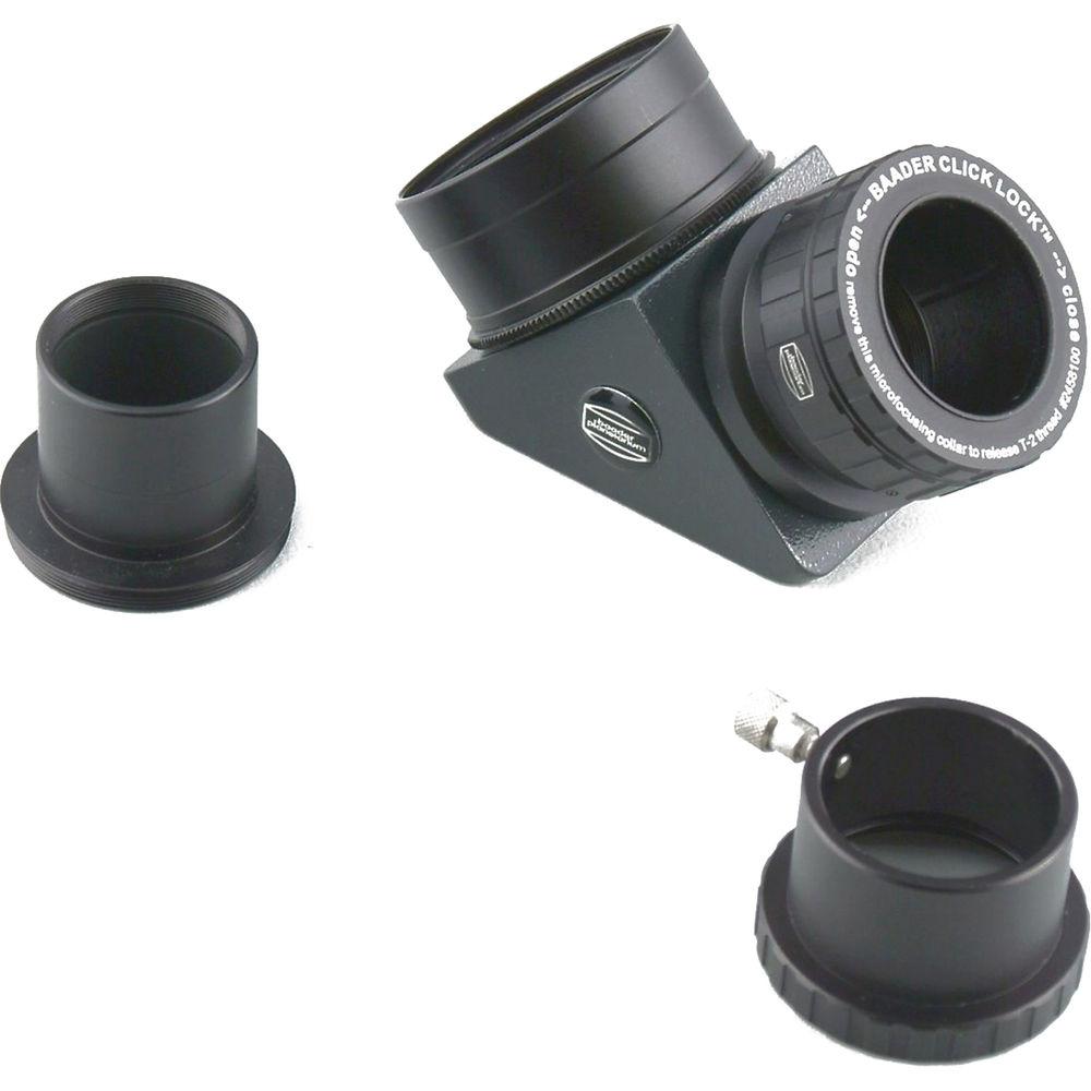 Alpine Astronomical Baader T-2 90° Prism Star Diagonal Housing
