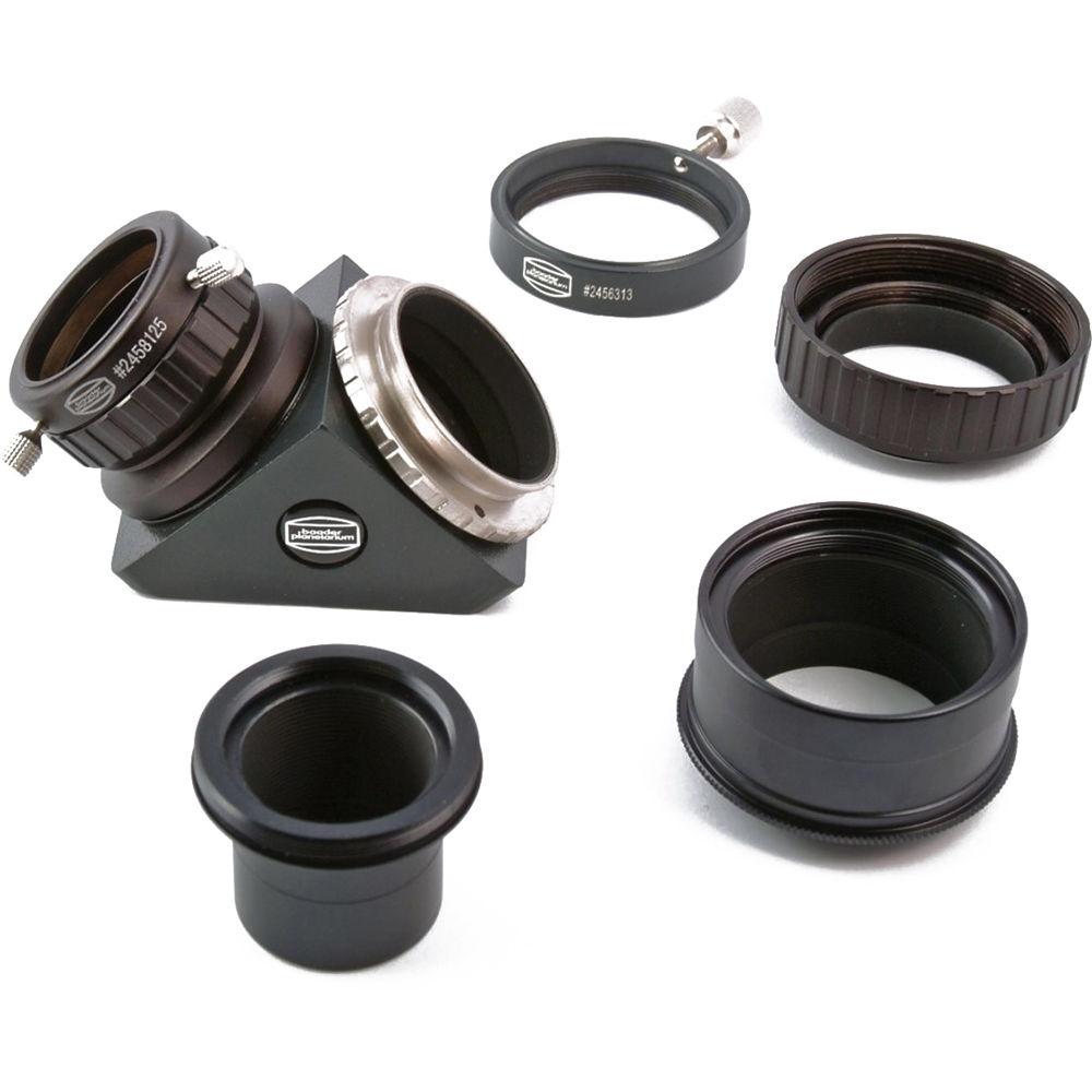 Alpine Astronomical Baader T-2 90° Prism Star Diagonal Housing