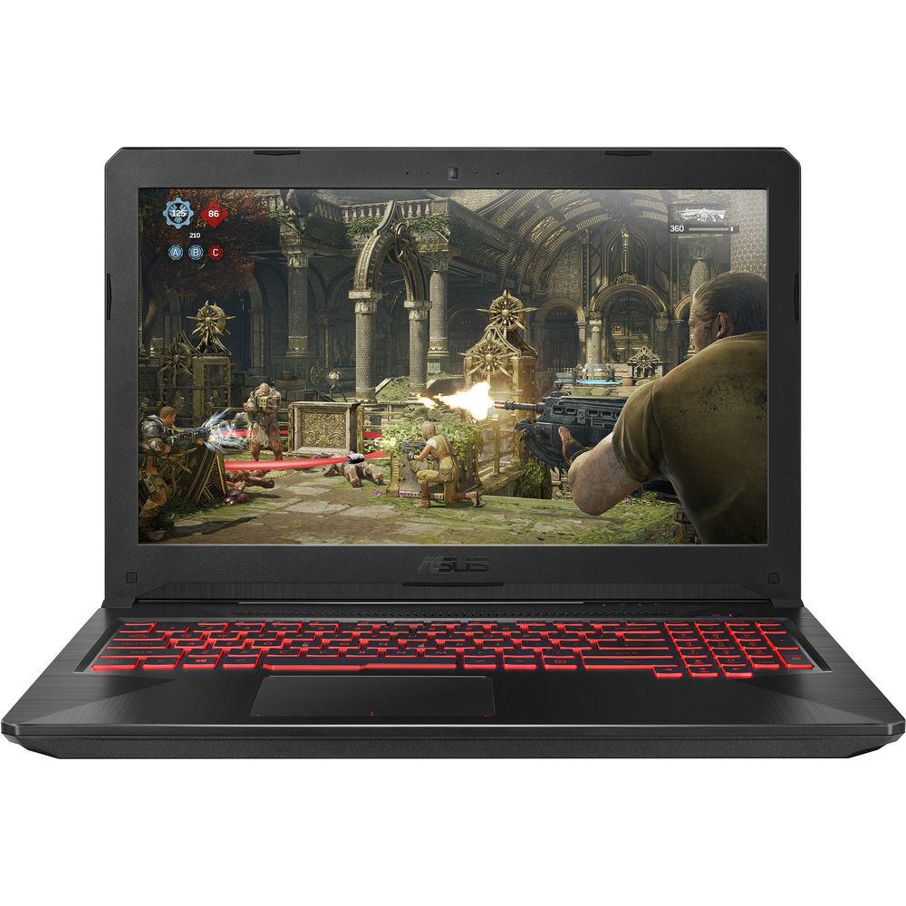 ASUS 15.6" TUF Gaming FX504GE Laptop