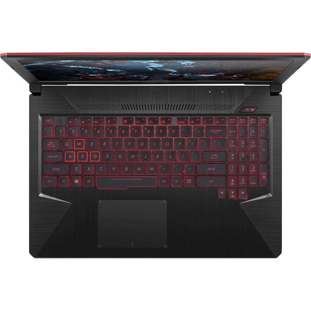 ASUS 15.6" TUF Gaming FX504GE Laptop
