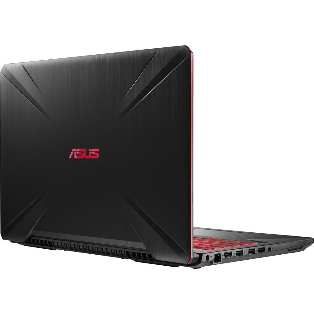 ASUS 15.6" TUF Gaming FX504GE Laptop