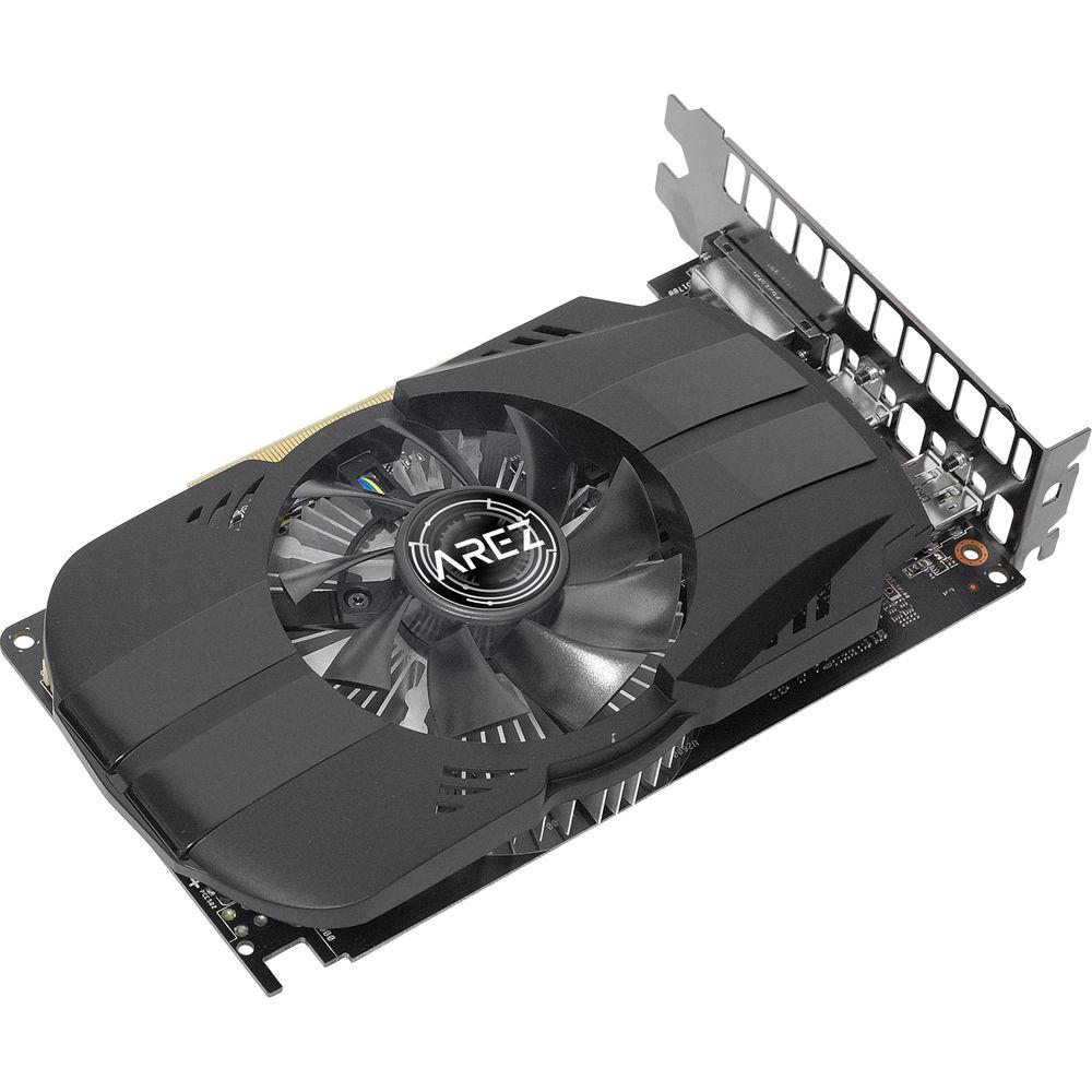 ASUS AREZ Phoenix Radeon RX 550 2G Graphics Card