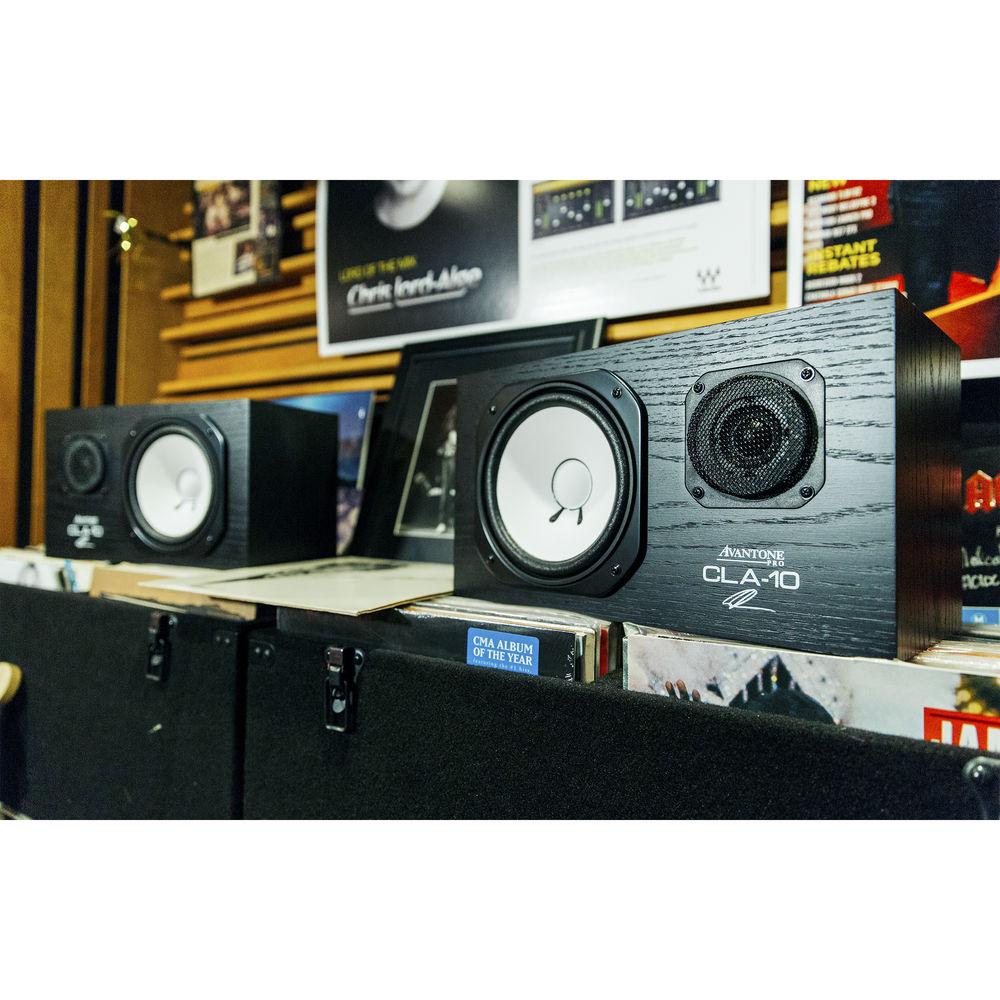 Avantone Pro CLA-10 Chris Lord Alge Passive Studio Monitors