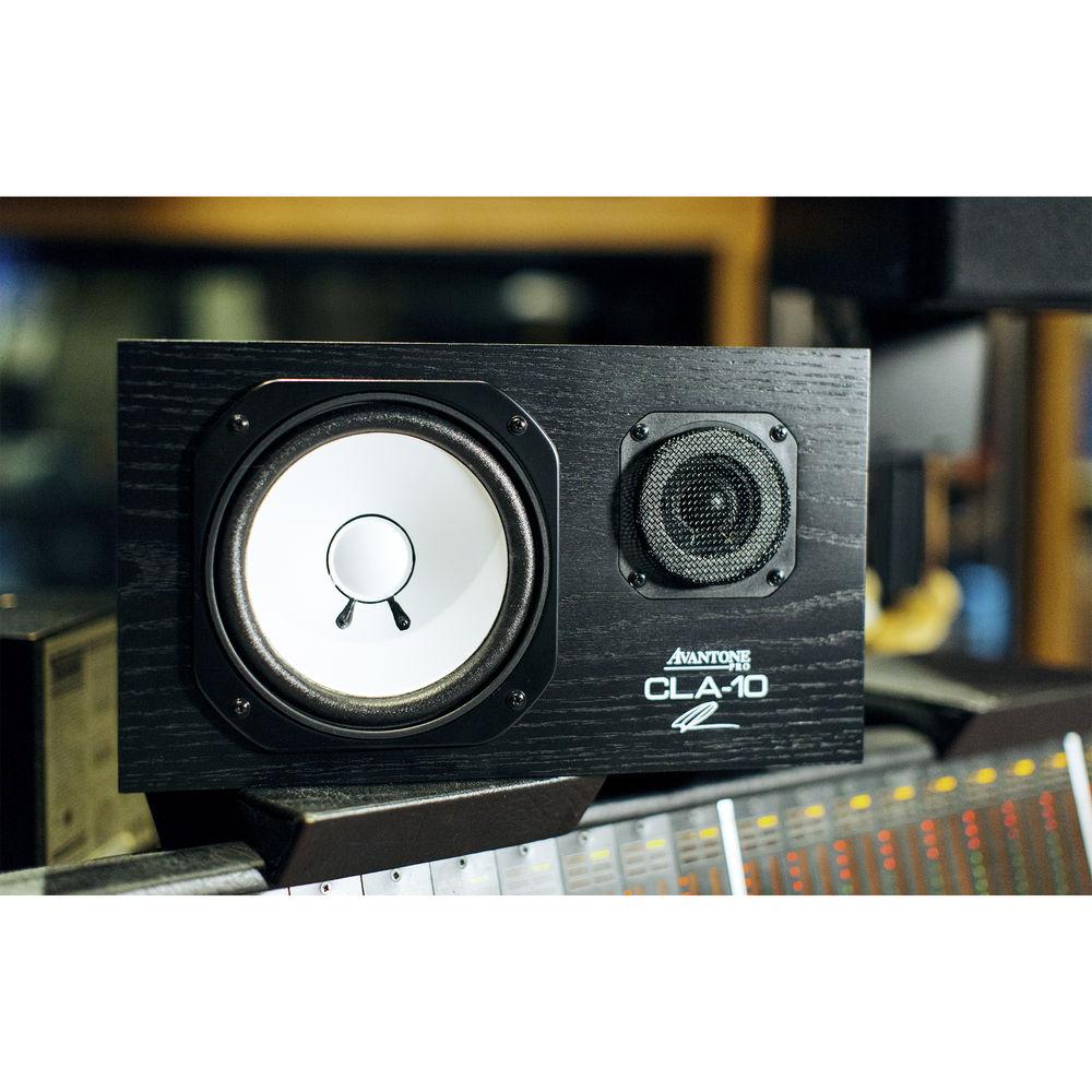 Avantone Pro CLA-10 Chris Lord Alge Passive Studio Monitors