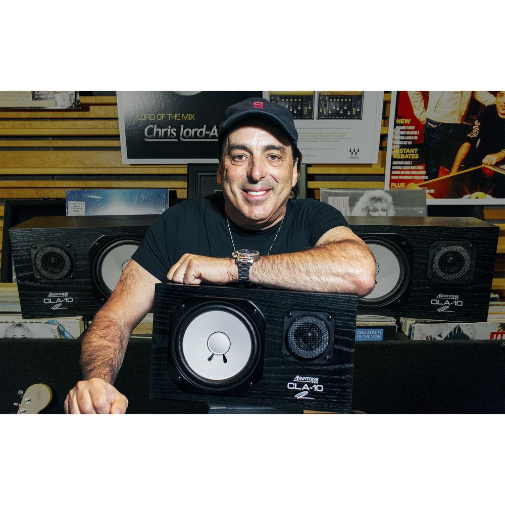 Avantone Pro CLA-10 Chris Lord Alge Passive Studio Monitors