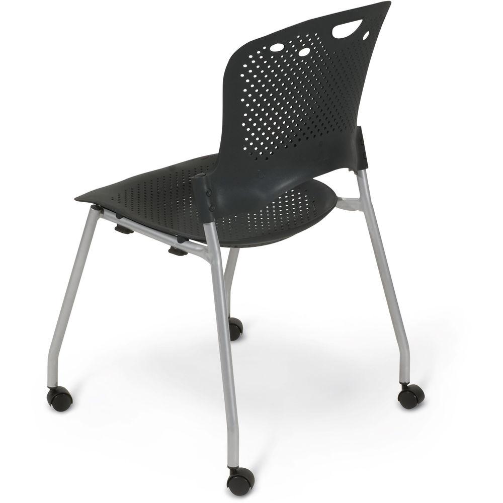 Balt Casters for Circulation Stacking Chair