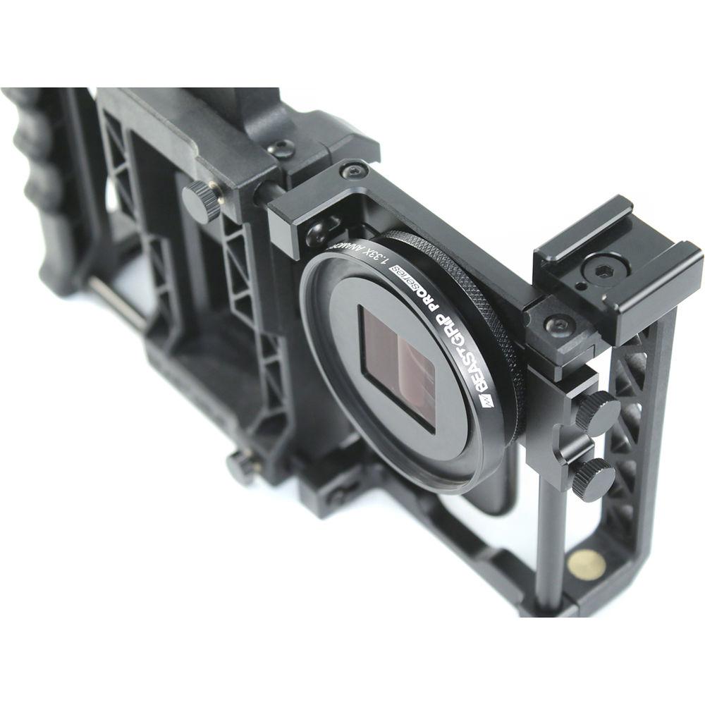 Beastgrip Pro Series 1.33X Anamorphic Lens