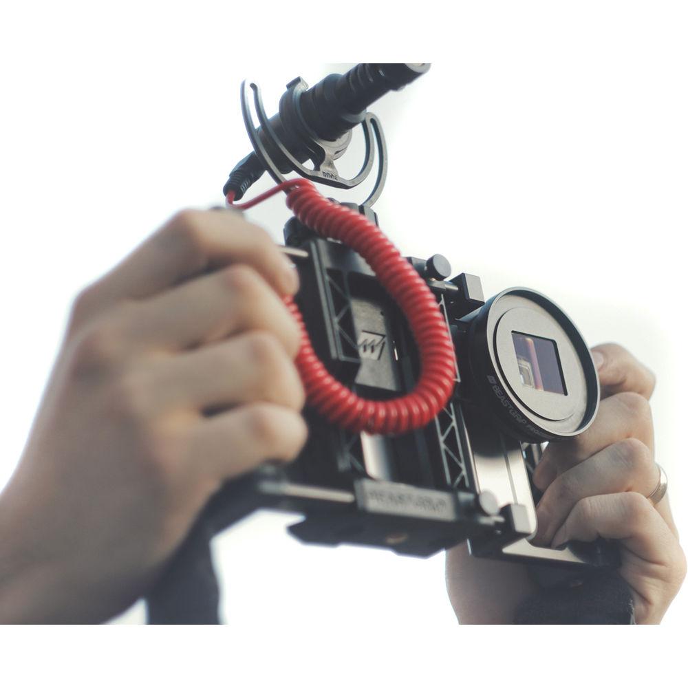Beastgrip Pro Series 1.33X Anamorphic Lens
