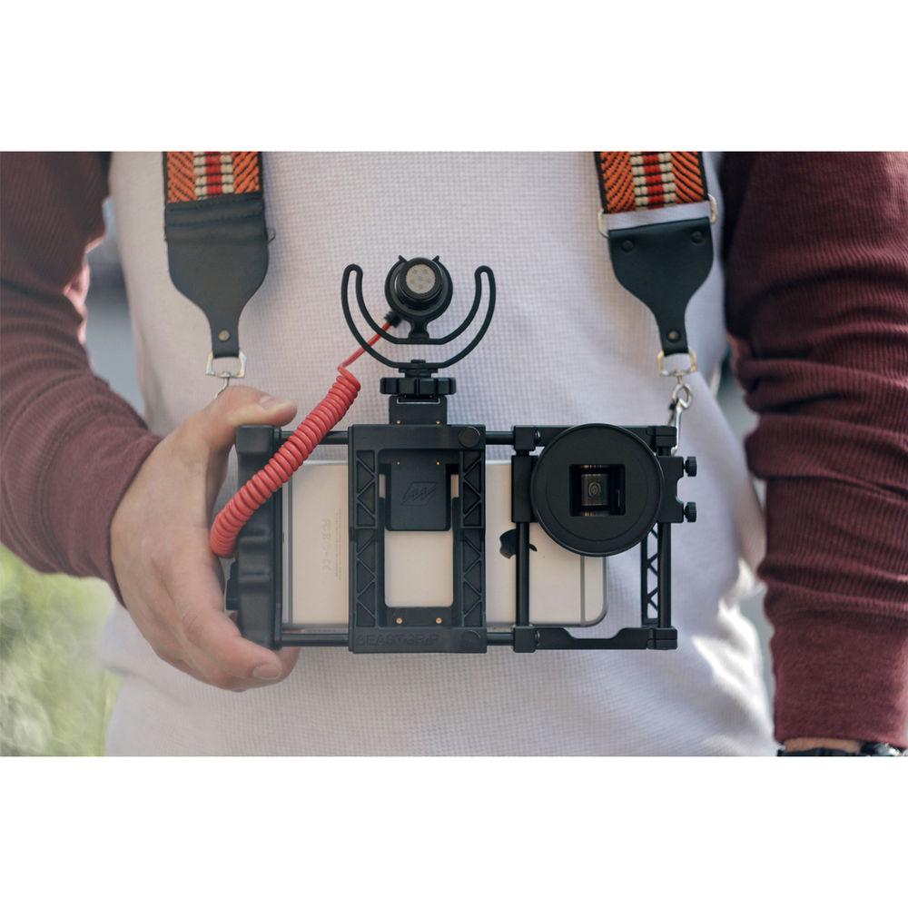 Beastgrip Pro Series 1.33X Anamorphic Lens