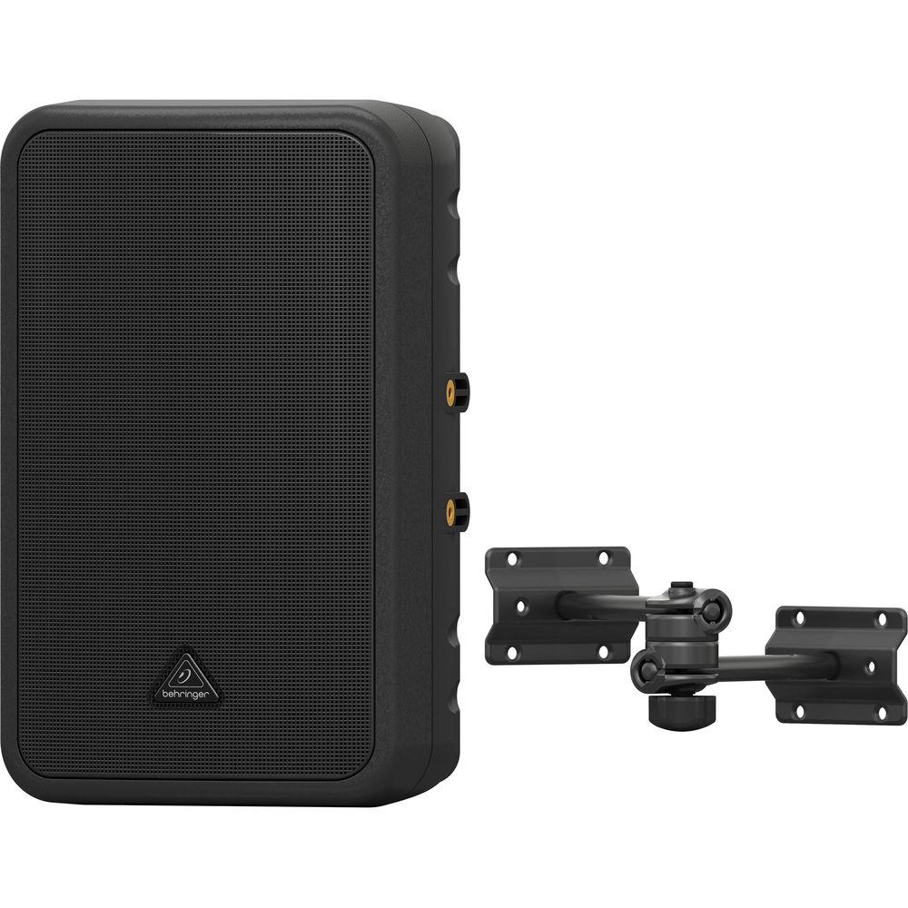 Behringer CE500D High-Performance Active 100-Watt Commercial Installed Sound Speaker