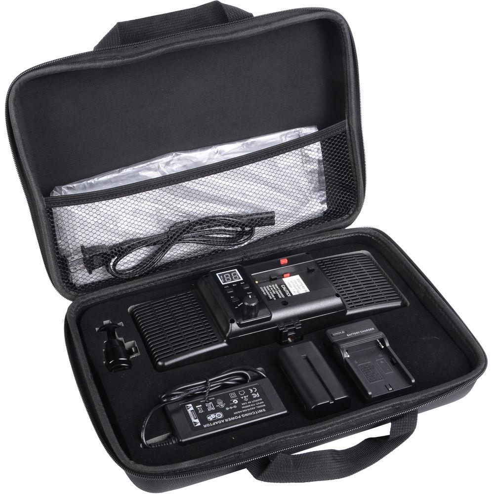 Bescor Chameleon RGB Bi-Color LED Light