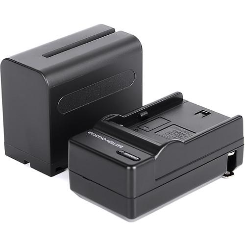 Bescor Chameleon RGB Bi-Color LED Light