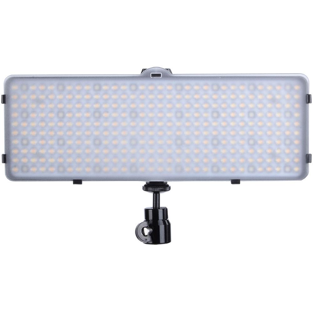 Bescor Chameleon RGB Bi-Color LED Light