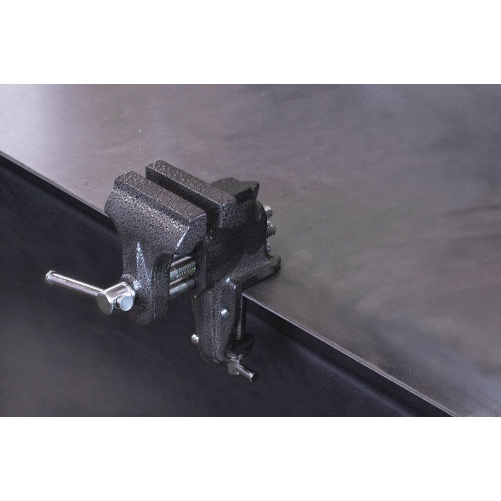 Bessey 3" Clamp-On Bench Vise