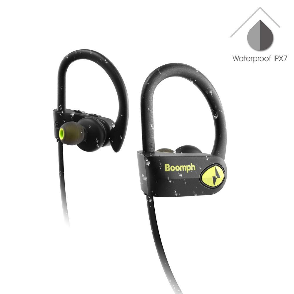 Boomph Wireless In-Ear Headphones