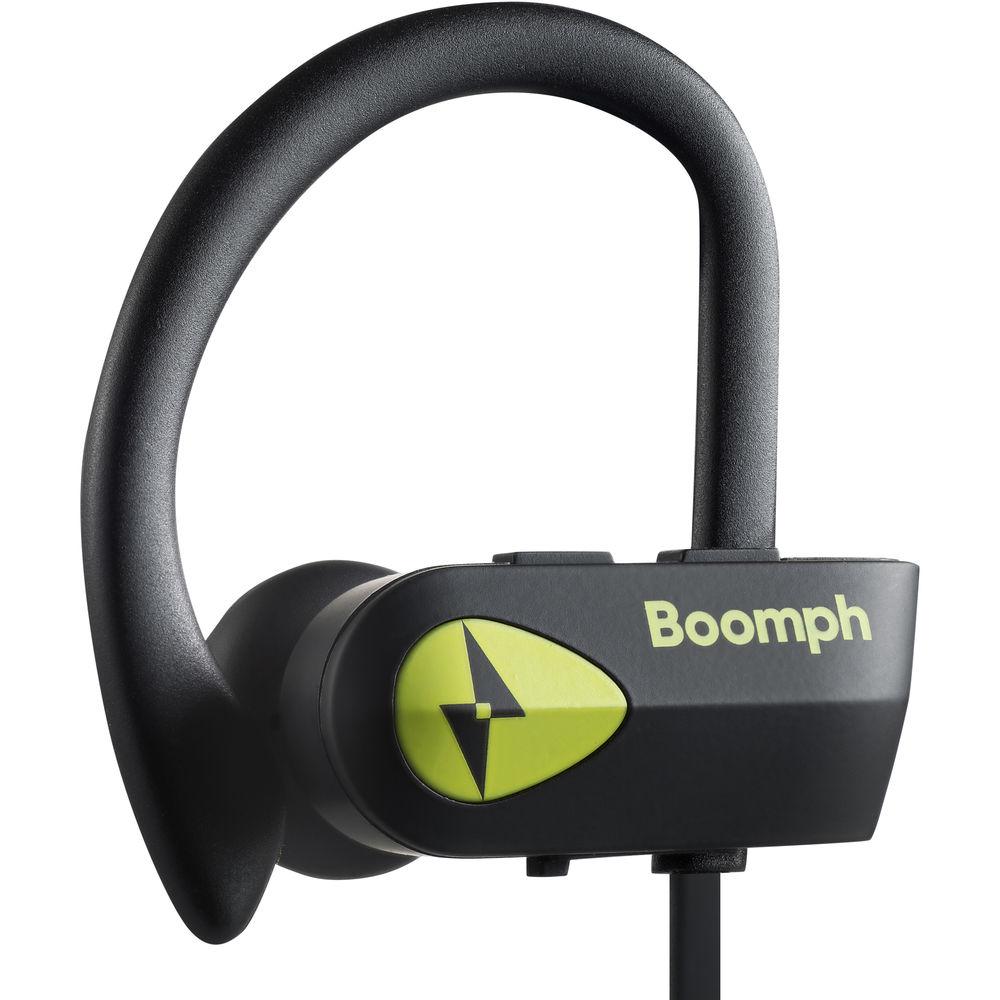 Boomph Wireless In-Ear Headphones