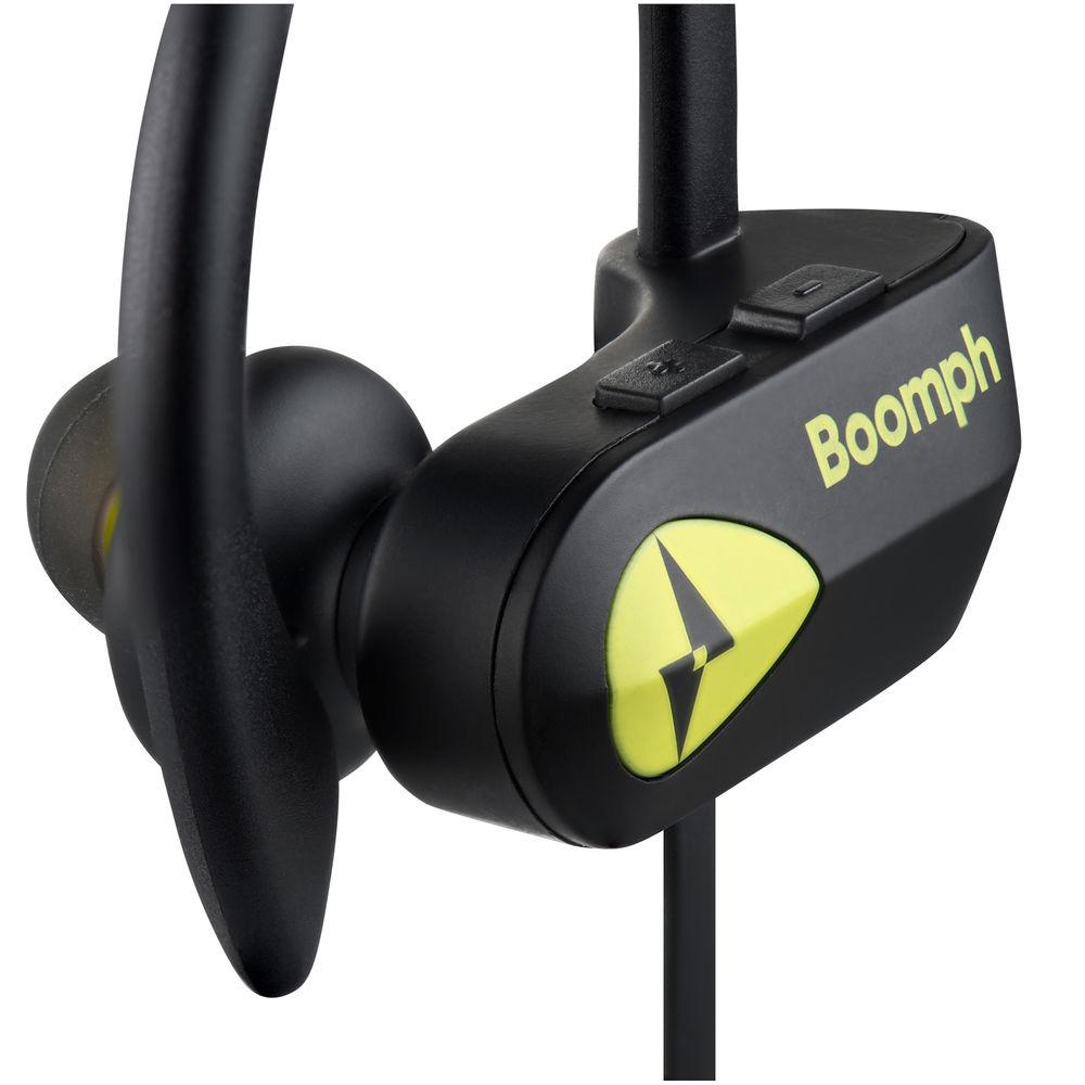 Boomph Wireless In-Ear Headphones
