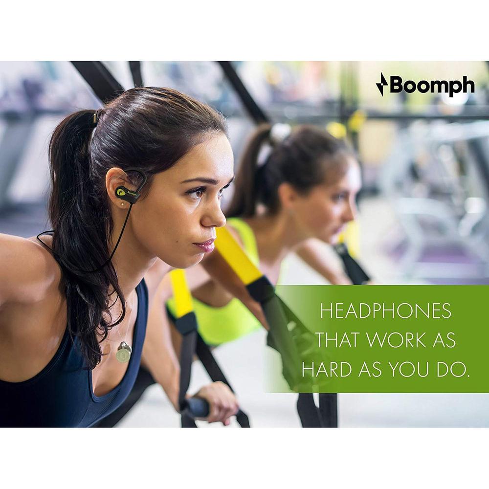 Boomph Wireless In-Ear Headphones